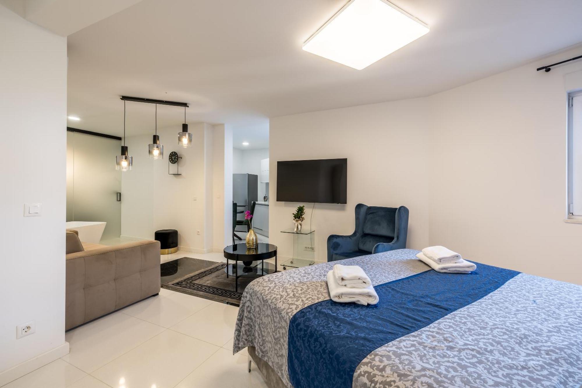 Luxury Rooms Split Eksteriør billede
